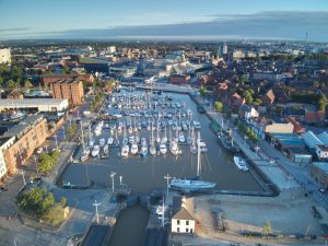 Hull, la ciudad portuaria que quiere convertirse en&hellip;