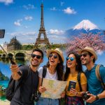 Crecen los viajes de los latinos al exterior: Europa y Asia lideran las preferencias para 2026