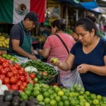 Inflación en México continúa bajando y beneficia a millones de familias