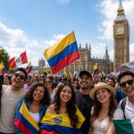 La comunidad latina sigue creciendo en Reino Unido y ya es una de las más dinámicas del país