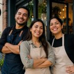 Emprendedores latinos impulsan una nueva ola de negocios en Londres