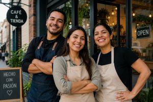 Emprendedores latinos impulsan una nueva ola de negocios&hellip;