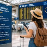 Nuevas normas para viajar por Europa este verano: tasas, reservas y restricciones que debes conocer
