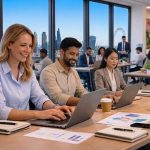 Empresas británicas buscan cada vez más talento latino para cubrir vacantes