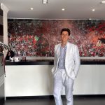 Alexei Rojas ya es nuevo jugador del FC Penafiel de Portugal.