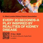 Cada 20 segundos el mundo pierde una vida por enfermedad renal.
