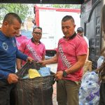 Ecuador cruza la frontera con ayuda para Colombia: 12 toneladas llegan a las zonas afectadas por el terremoto