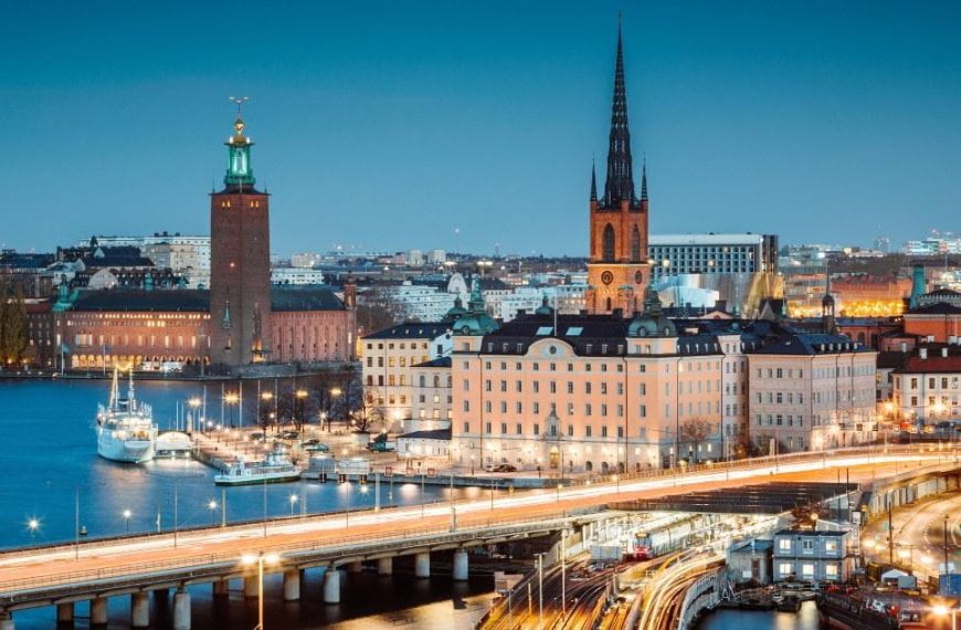 8 de septiembre de 2026 Suecia ofrece incentivos económicos a inmigrantes para regresar a sus países de origen