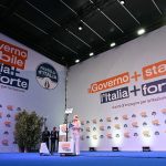 Giorgia Meloni alcanza un récord histórico de permanencia en el poder