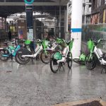 Nueva reglamentacion para bicicletas electricas en Londres.