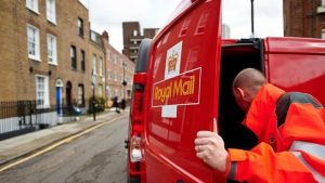 Crisis en el correo britanico – Royal Mail