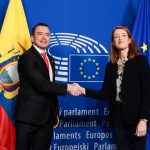 ECUADOR PIDE A LA UNIÓN EUROPEA ELIMINAR LOS VISADOS: LA PROPUESTA QUE PODRÍA CAMBIAR LOS VIAJES ENTRE AMBOS TERRITORIOS