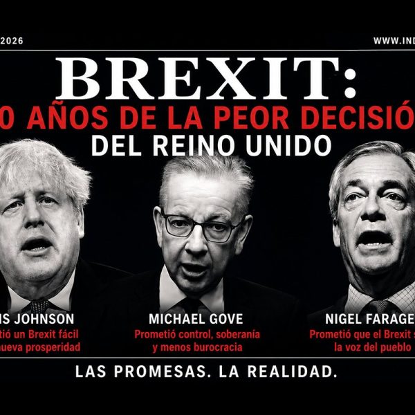 Brexit: diez años de la peor decisión del&hellip;
