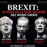 Brexit: diez años de la peor decisión del Reino Unido