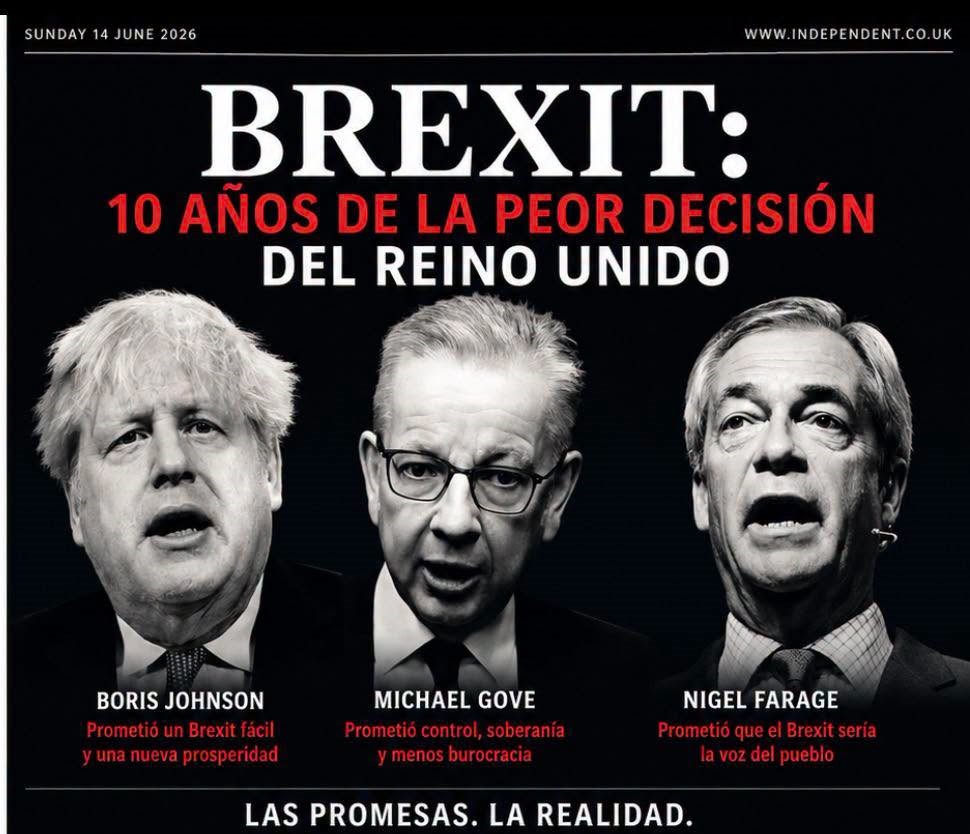 Brexit: diez años de la&hellip;