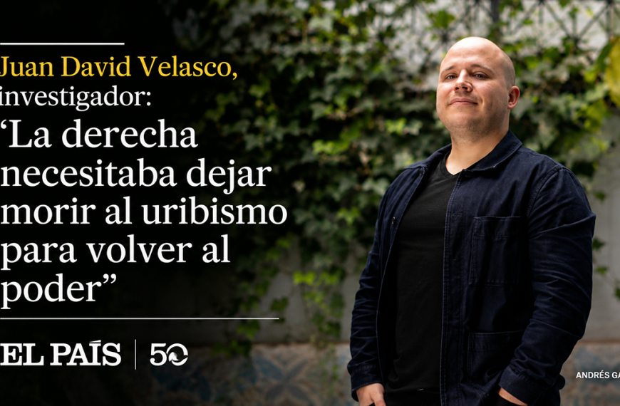 La derecha necesitaba dejar morir el Uribismo para&hellip;