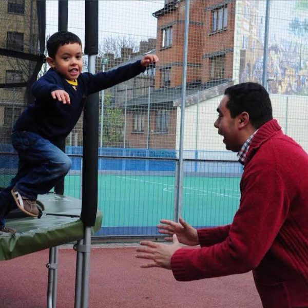 Feliz Día del Padre para todos los padres&hellip;