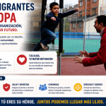 Feliz Día del Padre para todos los padres en el Reino Unido y en cualquier rincón del mundo.