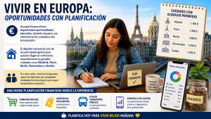 El costo de vida exige una mejor planificación