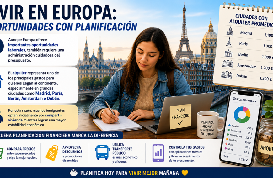El costo de vida exige una mejor planificación