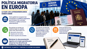 ¿Cómo afectan las nuevas políticas migratorias europeas a&hellip;