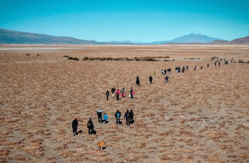 Chile endurece los controles fronterizos tras aumento de la migración irregular