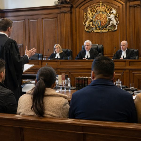 Tribunal del Reino Unido declara ilegal parte de&hellip;