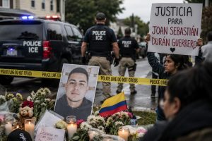 Colombiano muere durante operativo del ICE en Estados&hellip;