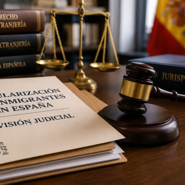 La regularización de inmigrantes en España entra en&hellip;