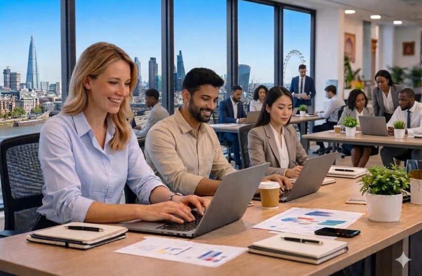 Empresas británicas buscan cada vez más talento latino&hellip;