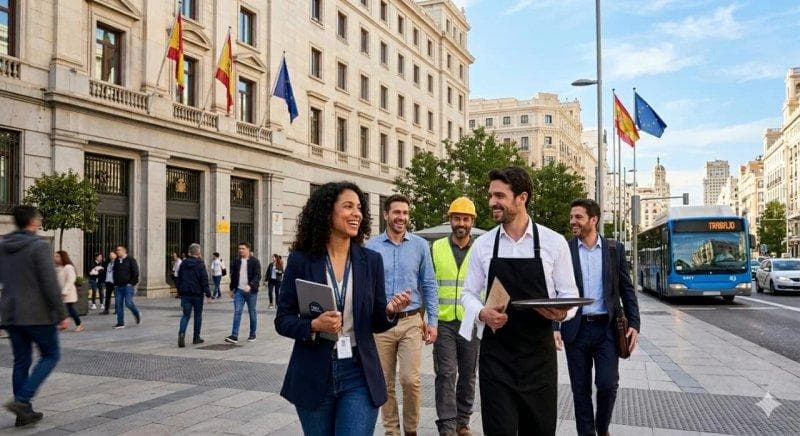 España mantiene su apuesta por la inmigración latinoamericana para impulsar su economía