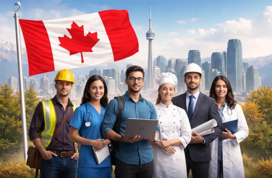 Canadá amplía los programas para atraer trabajadores latinoamericanos&hellip;