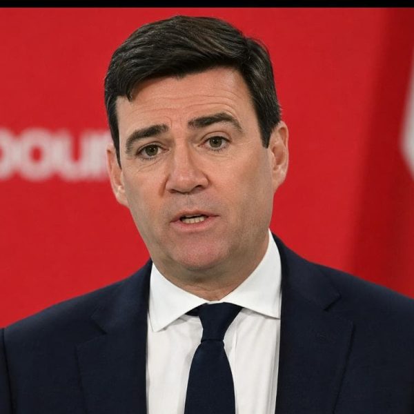 Andy Burnham será el nuevo primer ministro del&hellip;