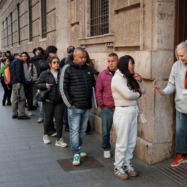 España supera 1,17 millones de solicitudes de regularización&hellip;