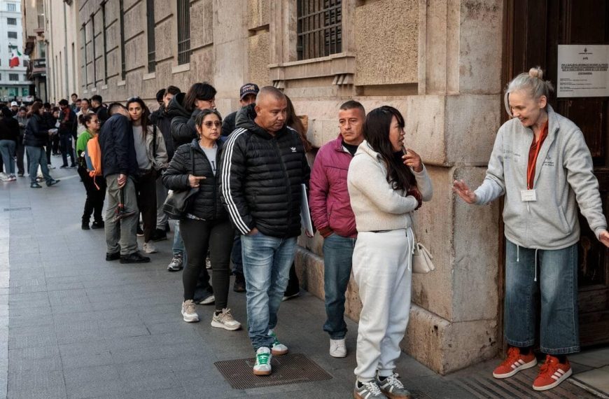 España supera 1,17 millones de solicitudes de regularización&hellip;
