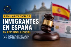 La regularización de inmigrantes en España entra en&hellip;