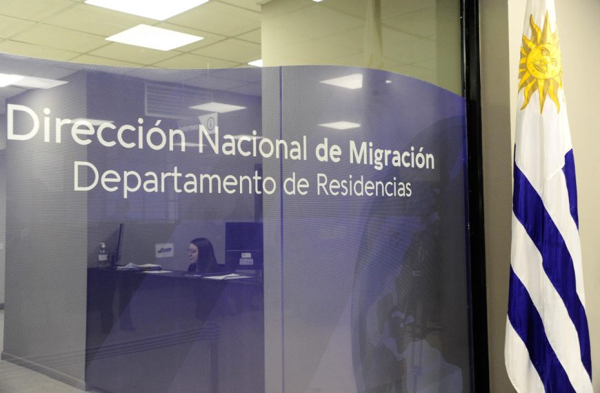Estados Unidos negocia con Uruguay nuevas deportaciones de migrantes latinoamericanos