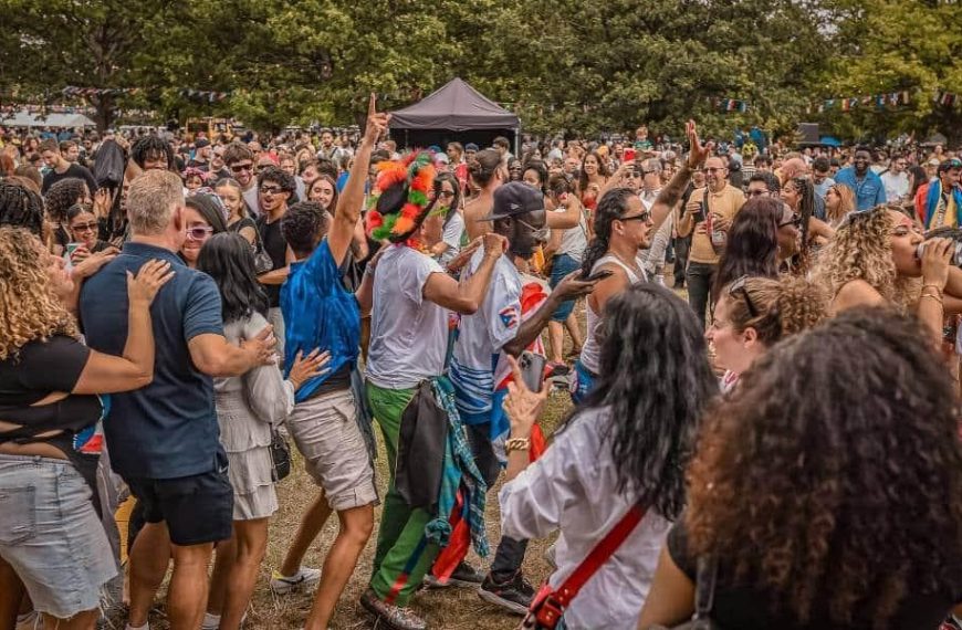 Reino Unido vive un momento histórico para la comunidad latina con los conciertos de Bad Bunny