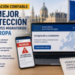 Crece la importancia de consultar fuentes oficiales ante cambios en las normas migratorias europeas