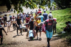 Panamá refuerza el control del Tapón del Darién&hellip;