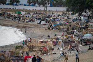 CEUTA: España comienza a desalojar el campamento de&hellip;