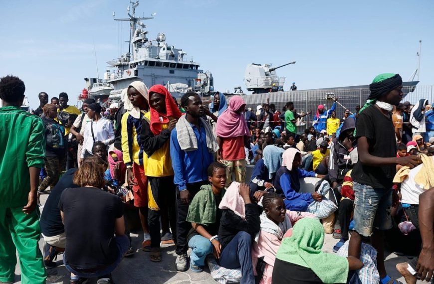 Italia y Alemania chocan por el traslado de solicitantes de asilo