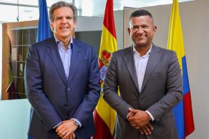 España y Colombia fortalecen su cooperación para proteger&hellip;