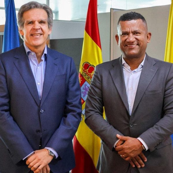 España y Colombia fortalecen su cooperación para proteger&hellip;