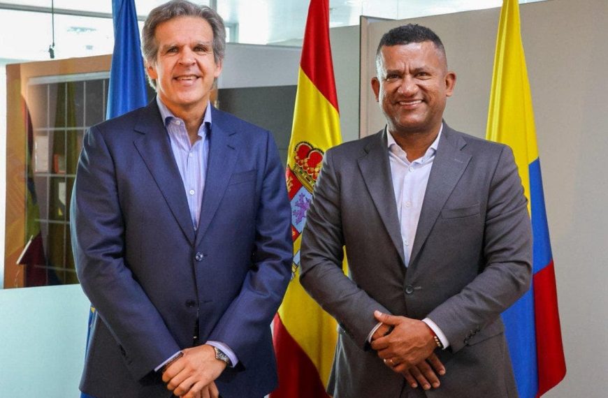 España y Colombia fortalecen su cooperación para proteger a los trabajadores migrantes