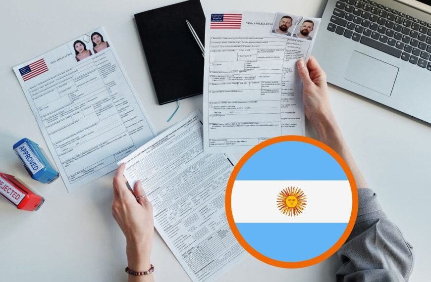 Argentina busca volver al programa que permitiría viajar&hellip;