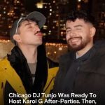 Detienen a un DJ colombiano y a su esposo en Chicago antes de una gira relacionada con Karol G