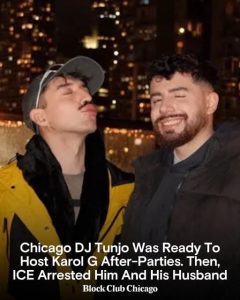 Detienen a un DJ colombiano y a su&hellip;