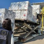La Unión Europea anuncia ayuda de 2 millones de euros para Colombia