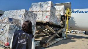La Unión Europea anuncia ayuda de 2 millones&hellip;